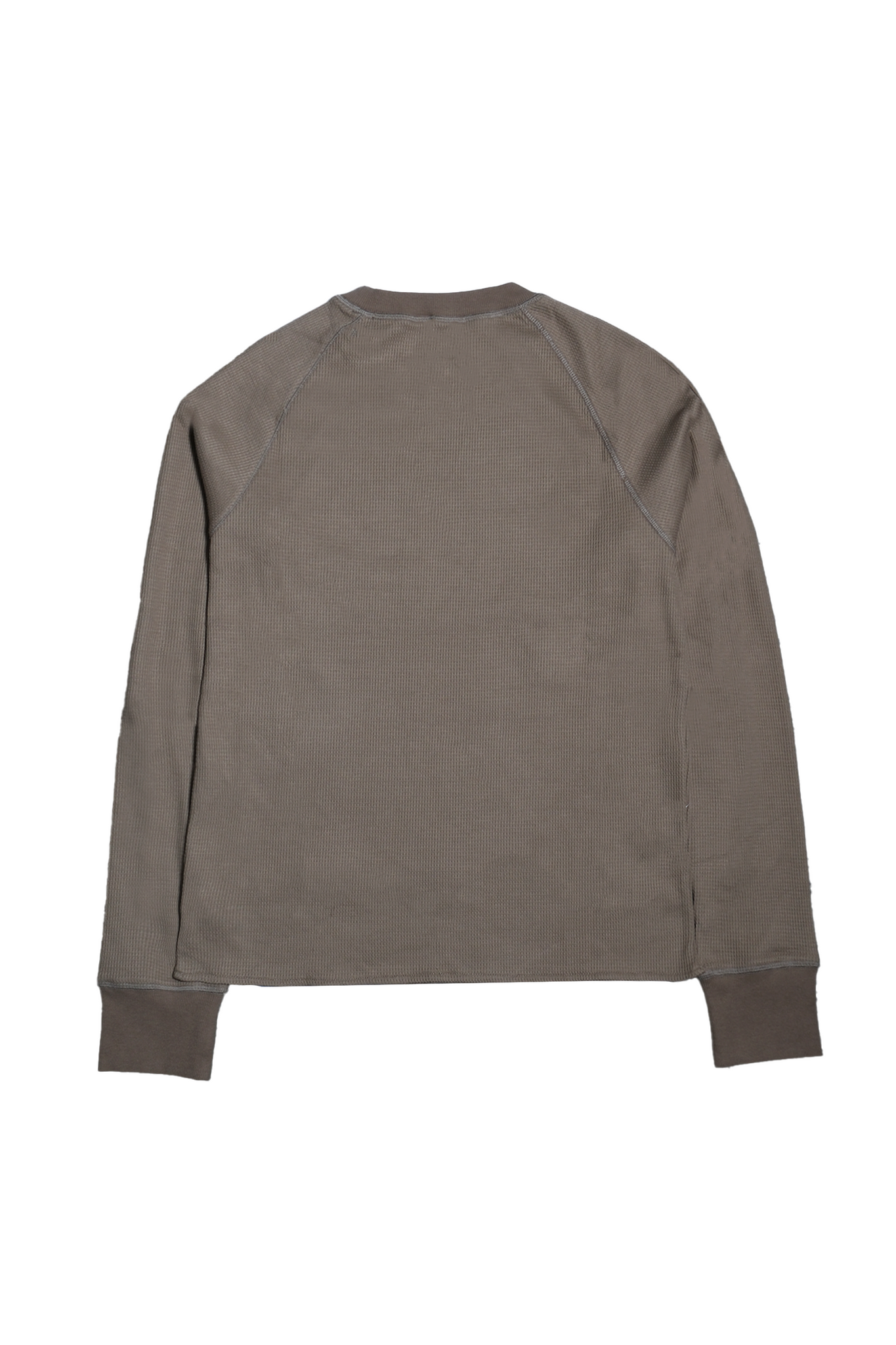 Waffle Tee Olive