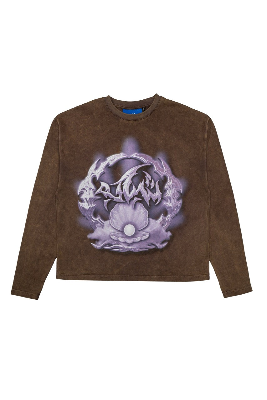 Purple Pearl Tee