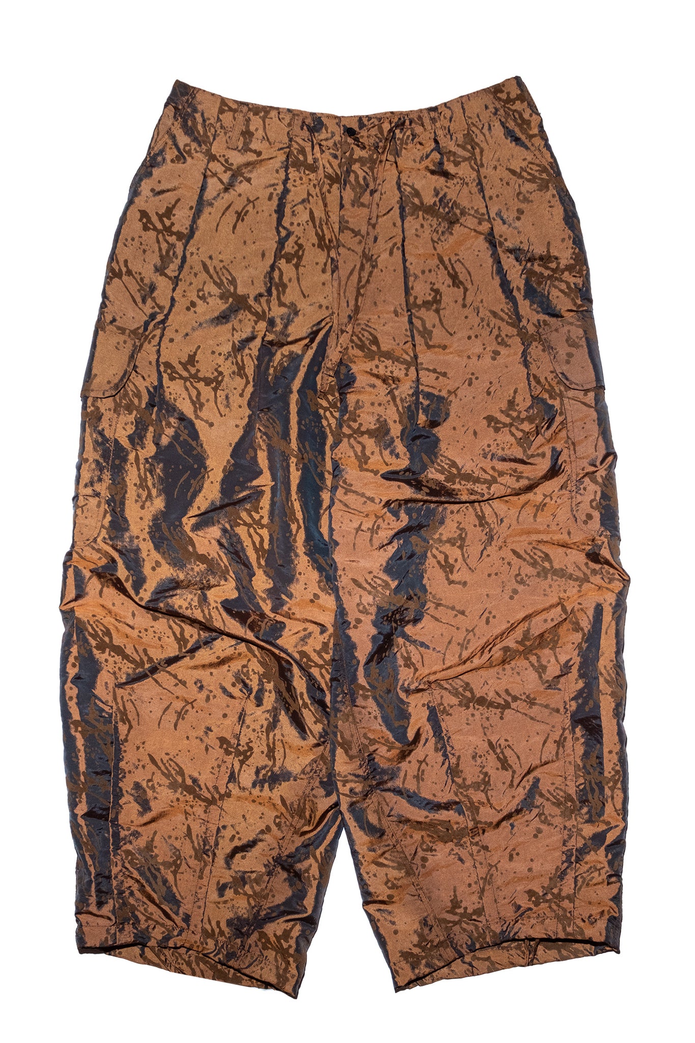 Parachute Pants – Brown