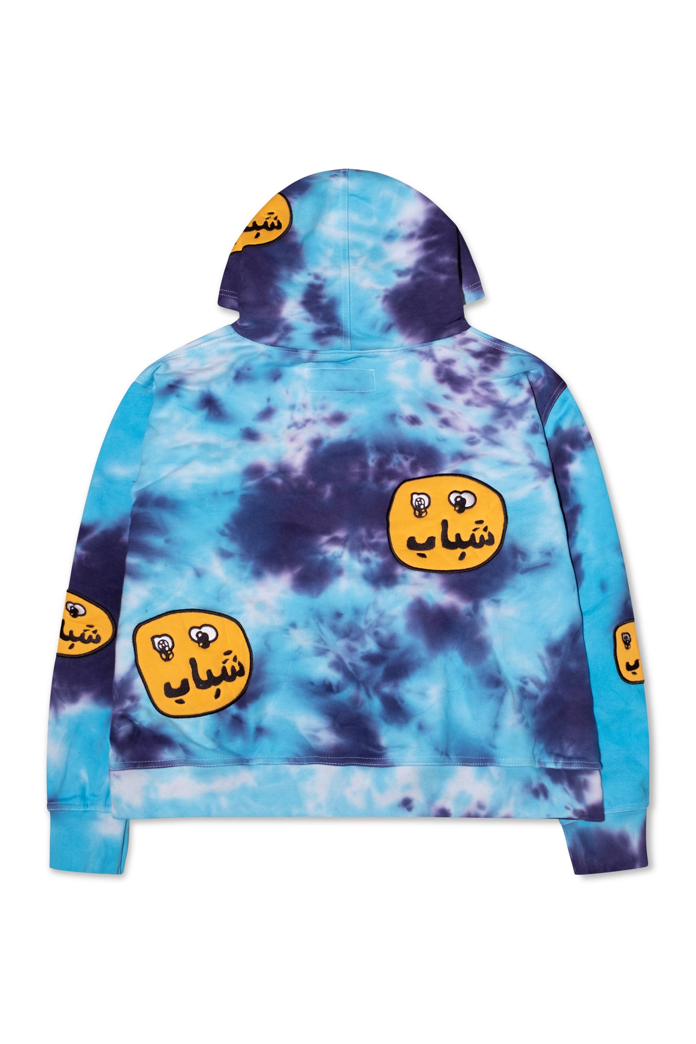 Tie Dye Hoodie