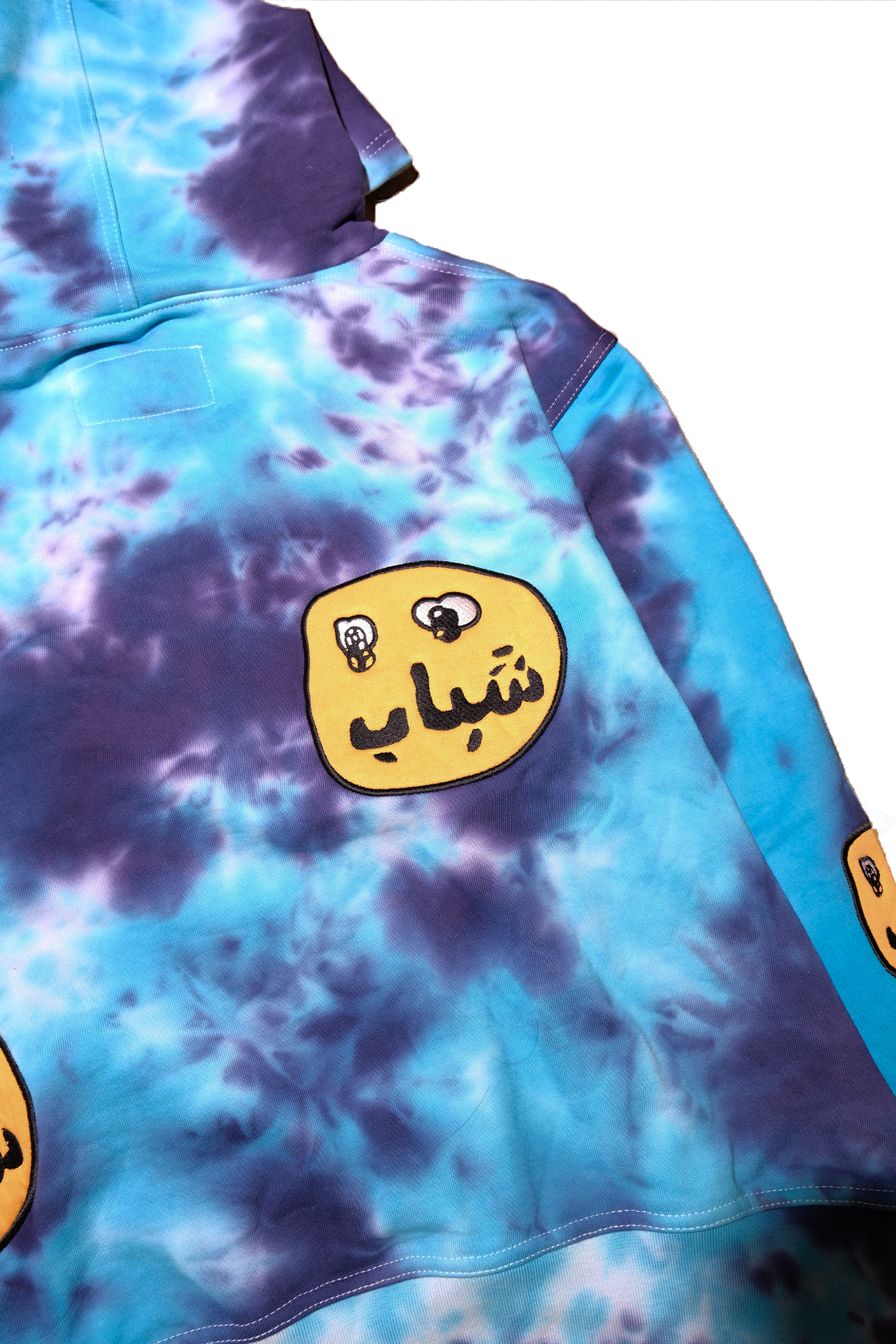Tie Dye Hoodie