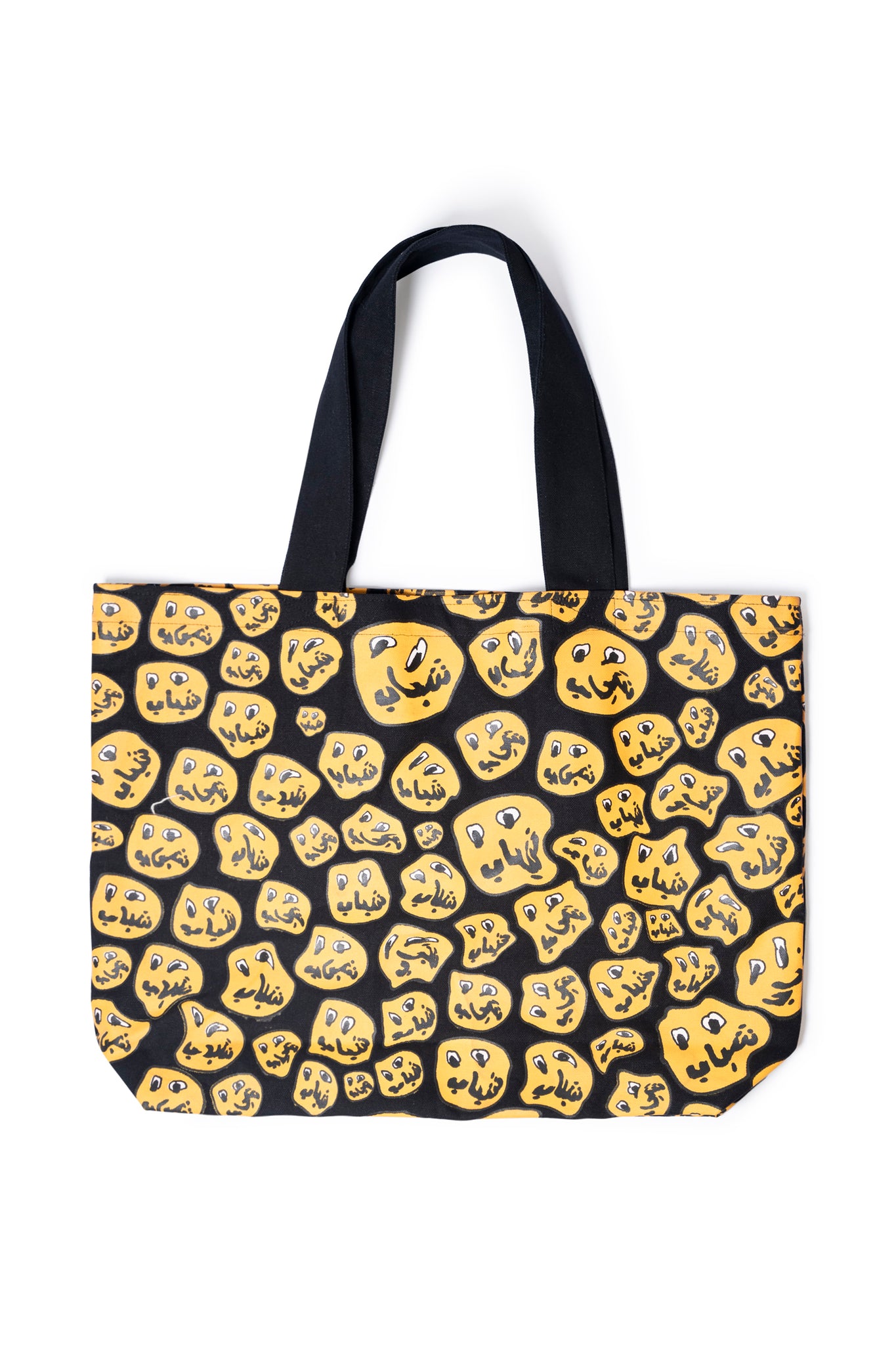 Smiley Tote Bag