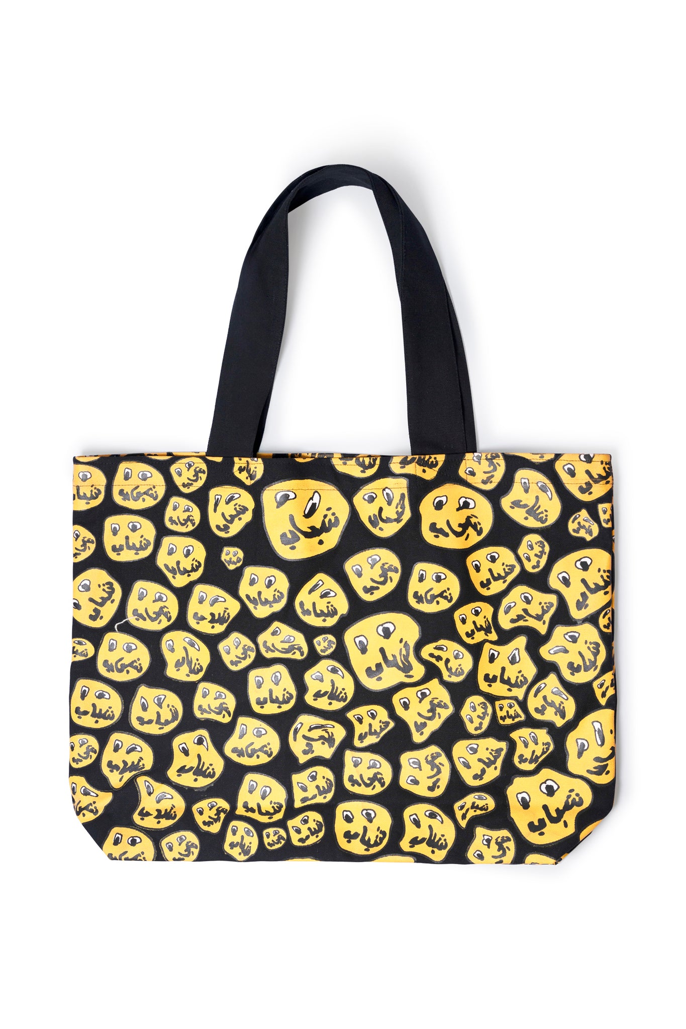 Smiley Tote Bag