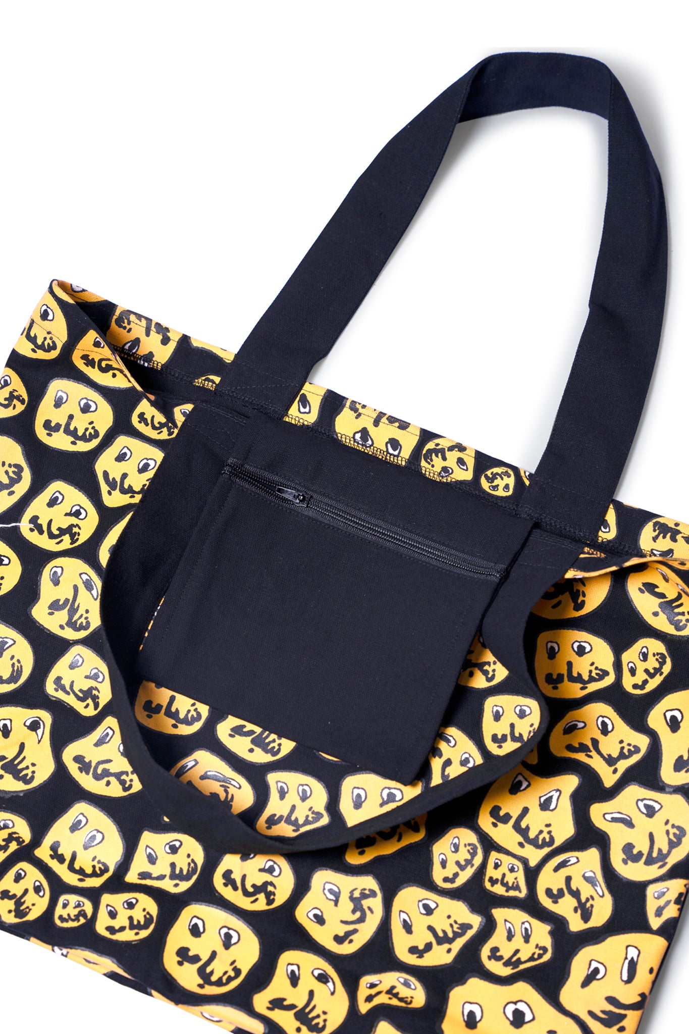 Smiley Tote Bag