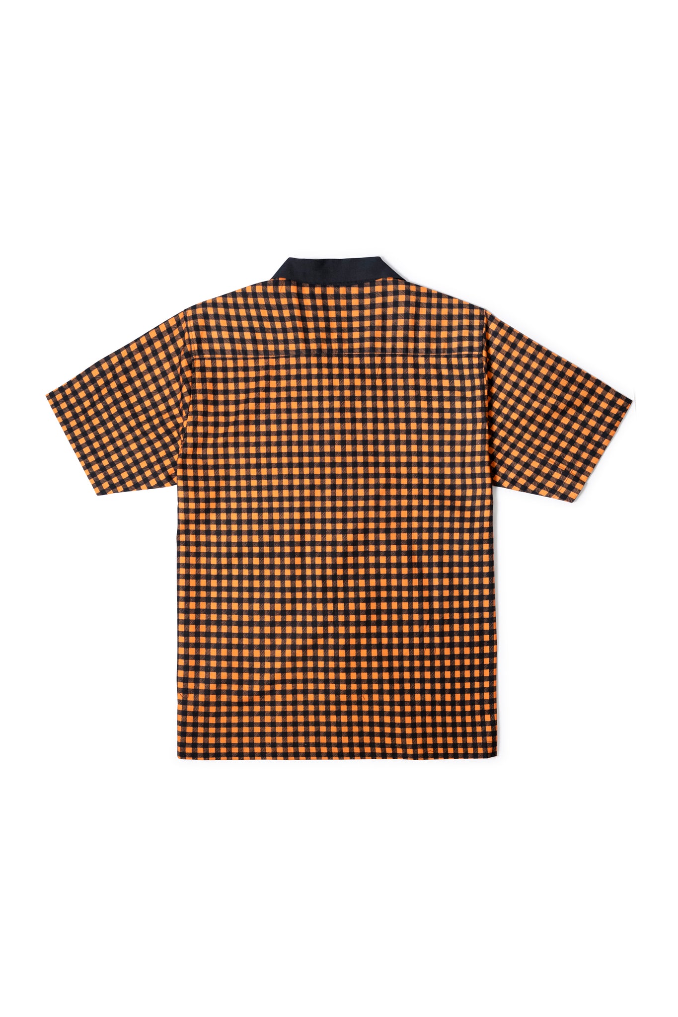 Bowling Shirt Orange