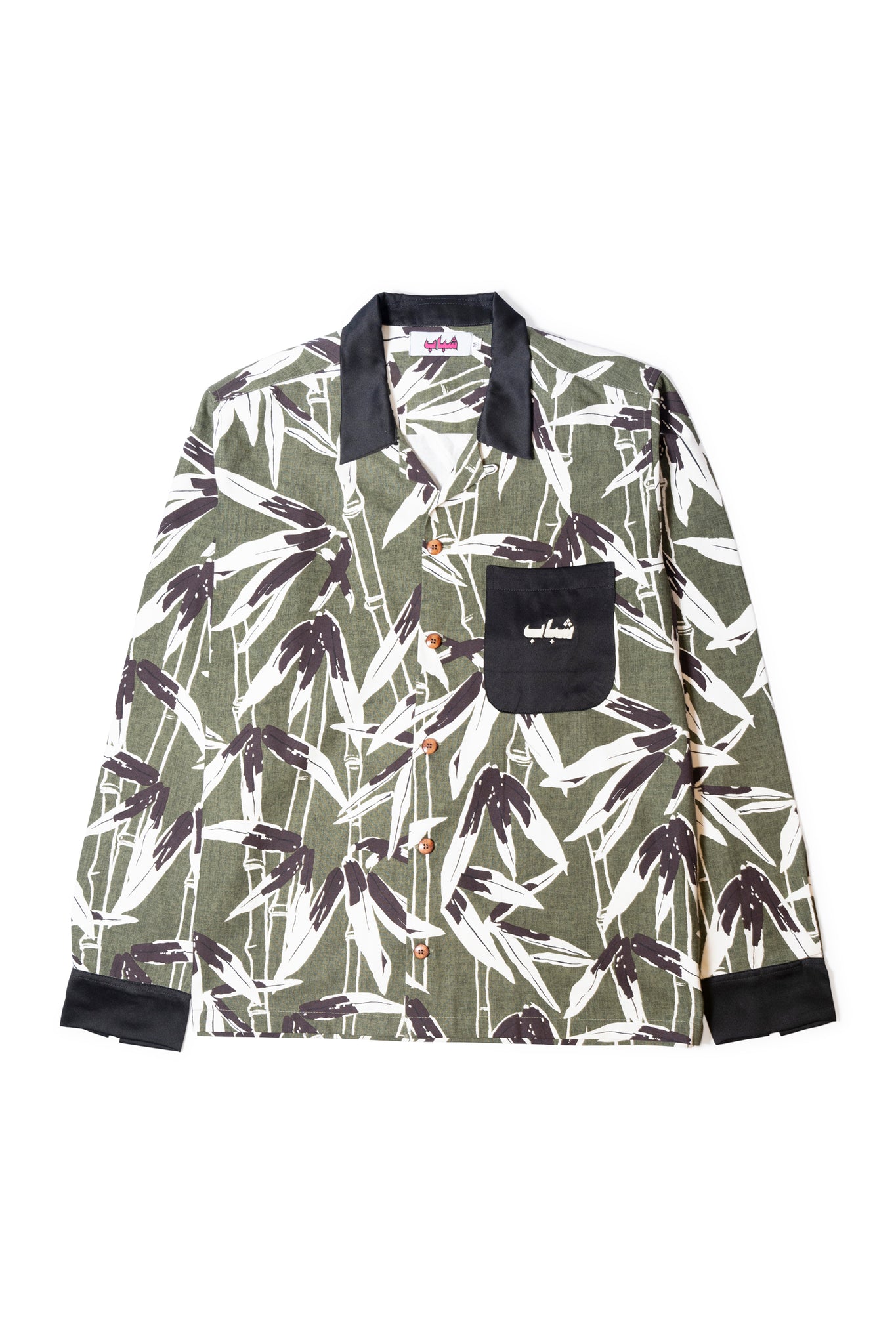 Bowling Shirt Long Sleeve