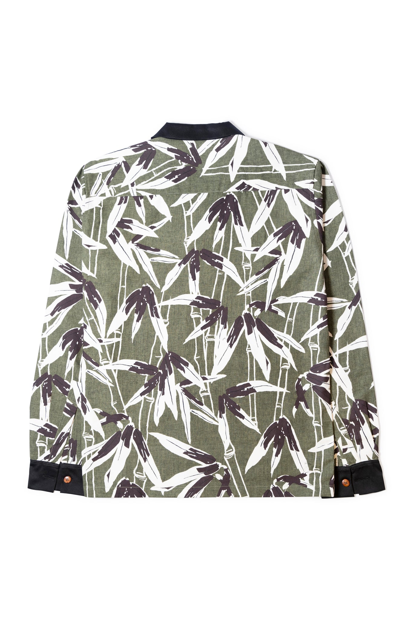 Bowling Shirt Long Sleeve