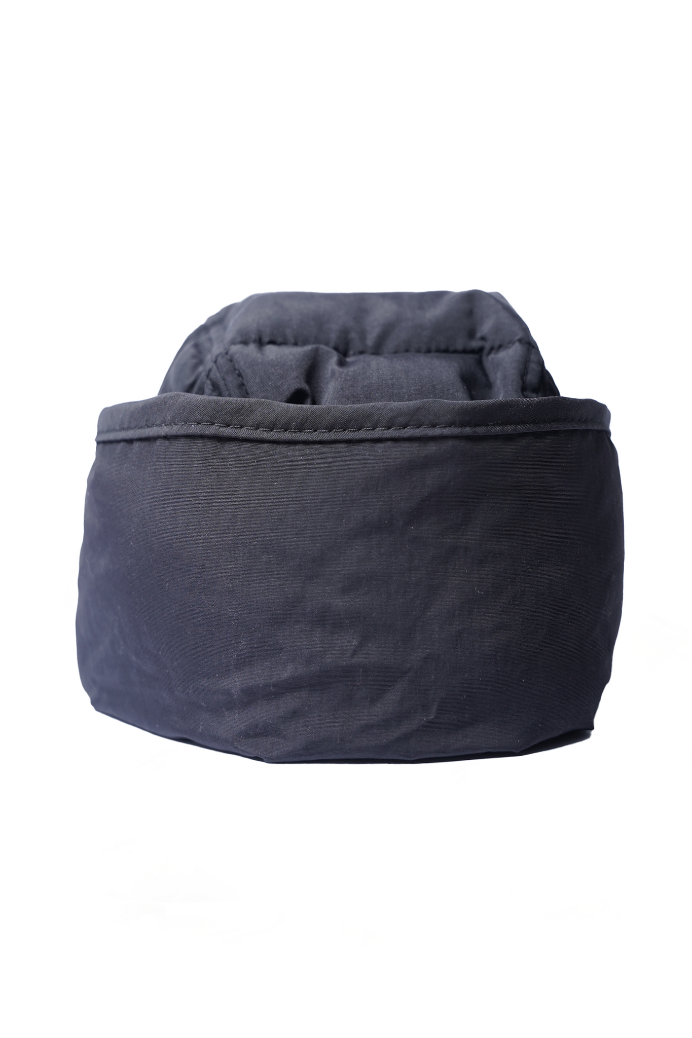 Puffer Cap Black